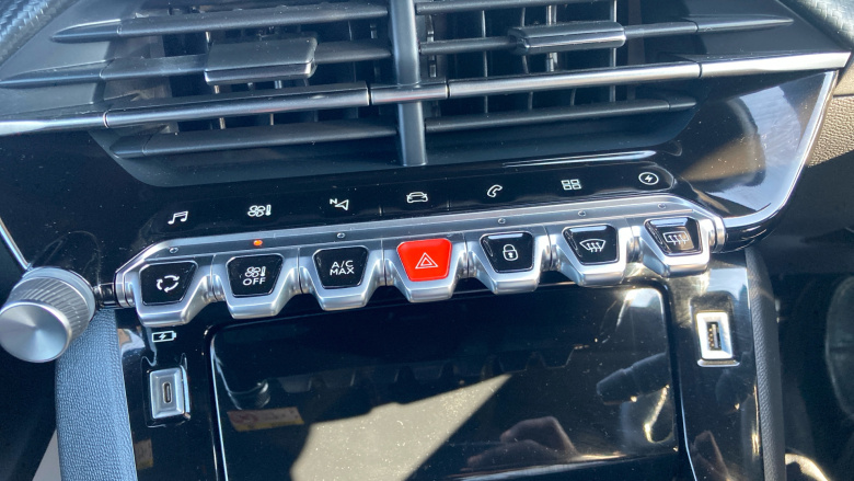 Peugeot 208 100kW GT Premium 50kWh 5dr Auto Electric Hatchback